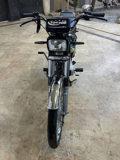Honda125