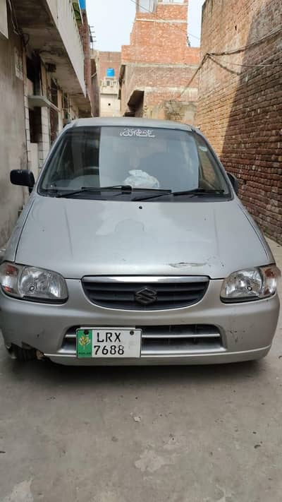 Suzuki Alto 2004