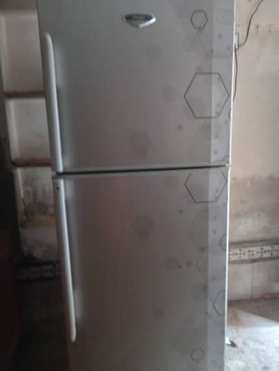 Haier Fridge for sell in good condition
