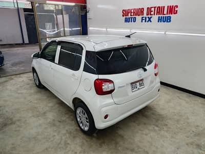 Toyota Passo Pearl White 2019/2022 X&L Package Immaculate Condition