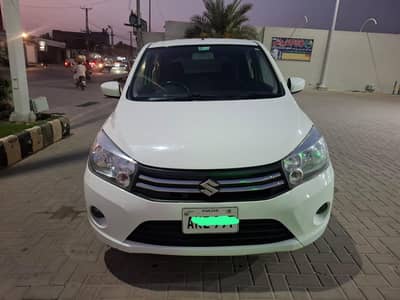 Suzuki Cultus VXL 2022