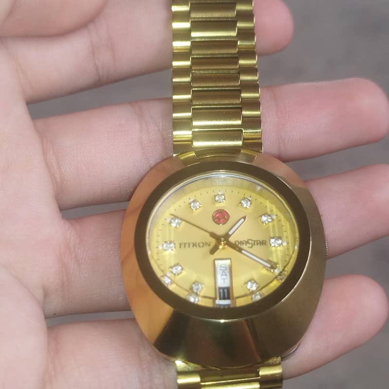 Fitron daistar 0