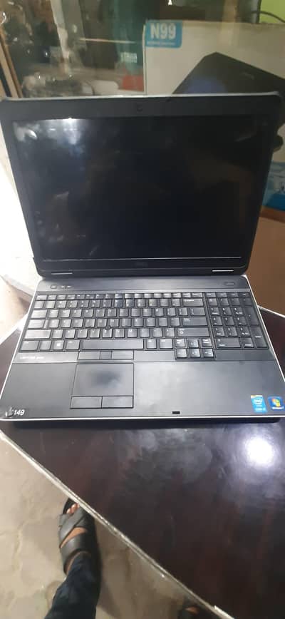 Dell laptop