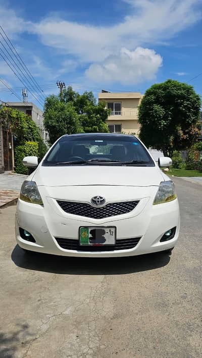 Toyota Belta 2009