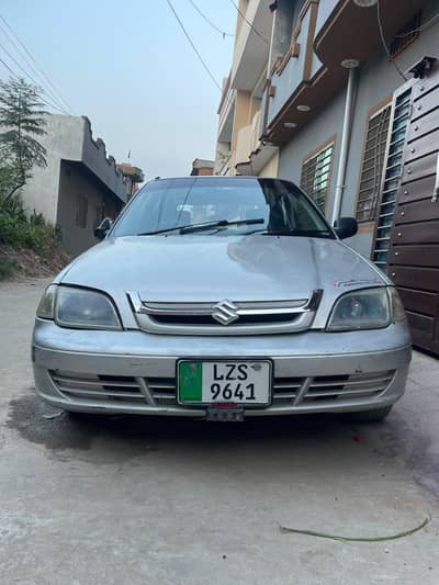 Suzuki Cultus VXR 2005