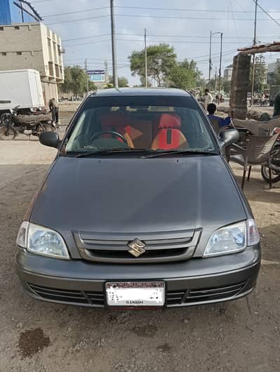 Suzuki Cultus VXR 2010