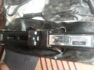 car jack 9/10 condition all new