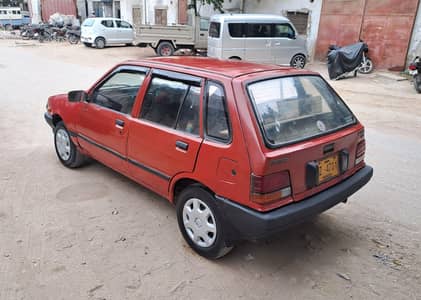 Suzuki Khyber 1994 Good Condition