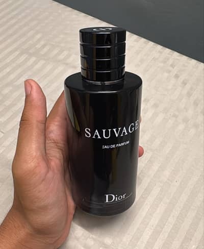 Dior Sauvage 200ml edp
