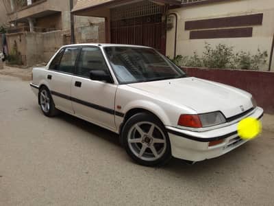 Honda Civic 1989/1990