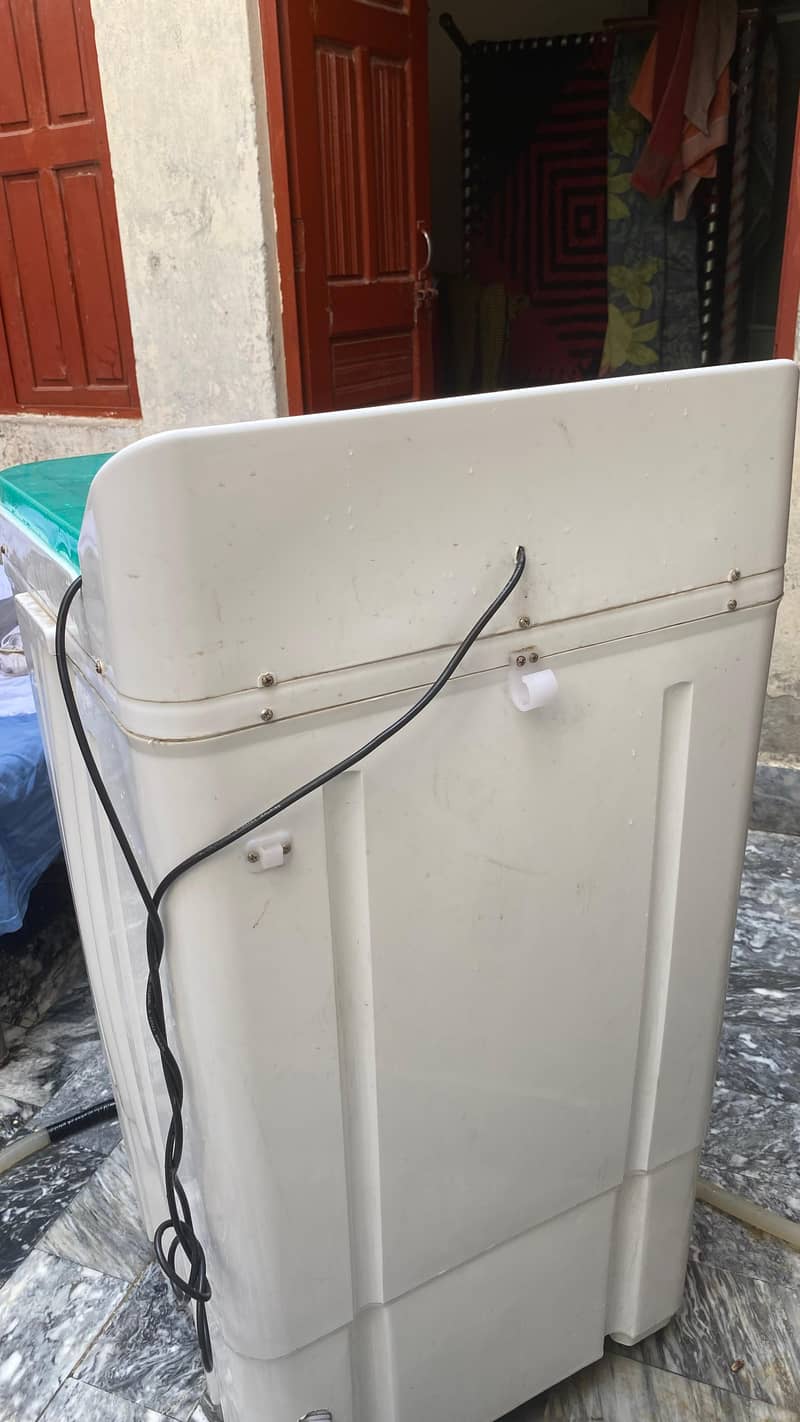 washer machine 2
