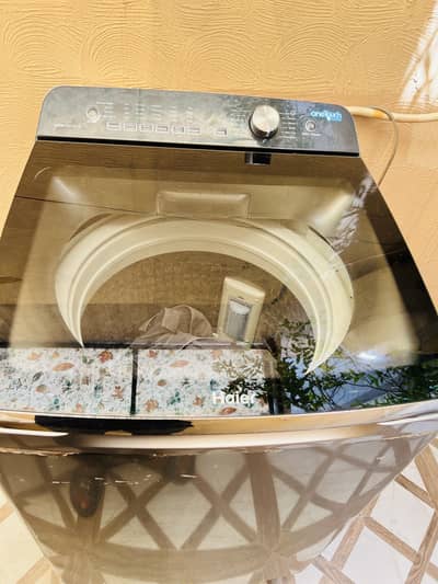 Haier Washing Machine