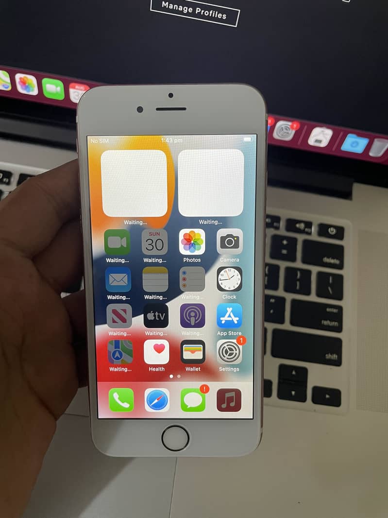 Apple iPhone 6S 3