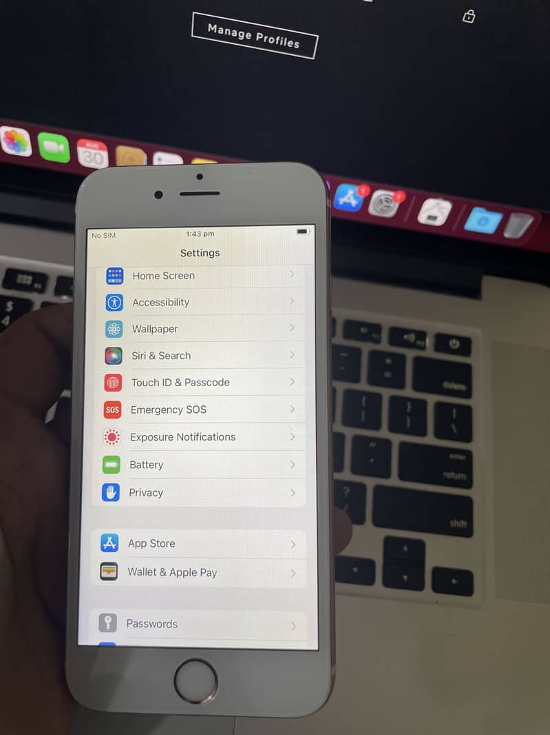 Apple iPhone 6S 6