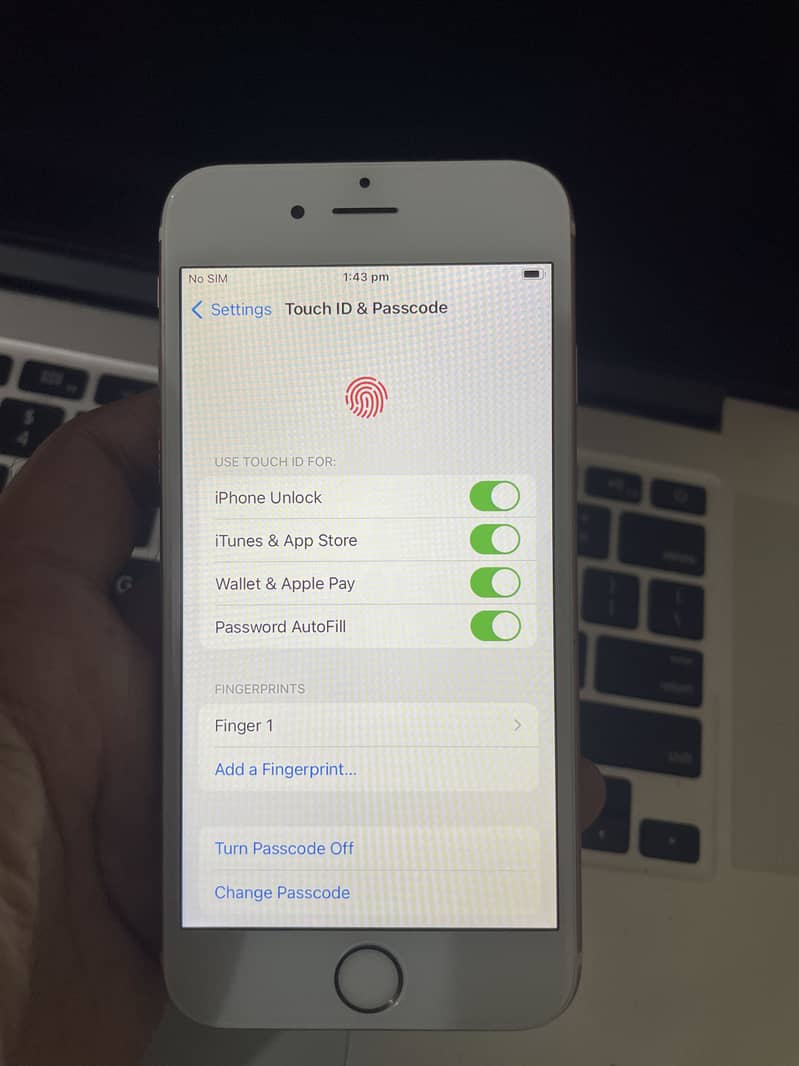 Apple iPhone 6S 7