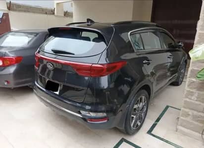 KIA Sportage 2020 FWD