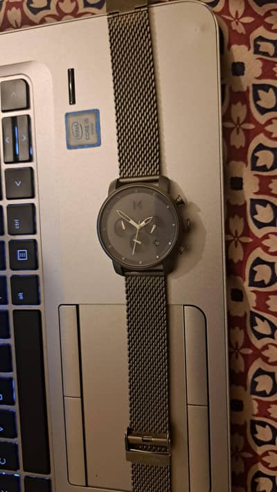 MVMT Voyager Slate — D-MV01-BL2