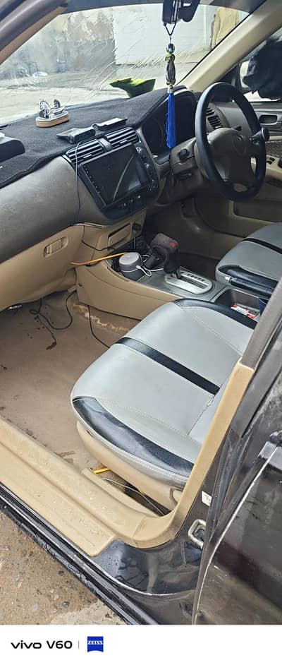 Honda Civic Prosmetic 2004