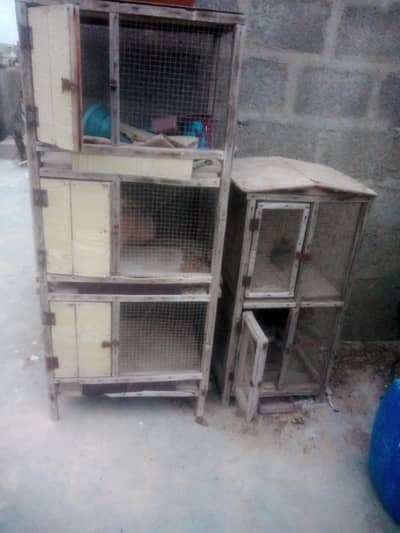 for sale cage