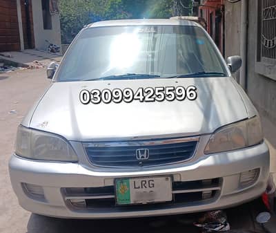 Honda City 2002