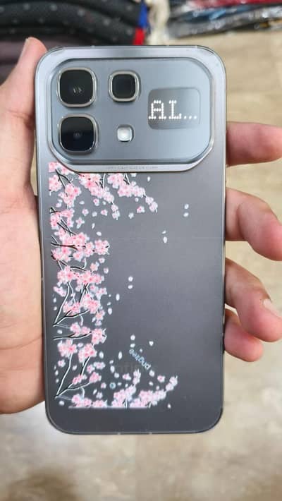 Infinix Note 60 Pro only 15 days used urgent sale