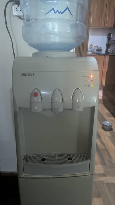Orient Water Dispenser