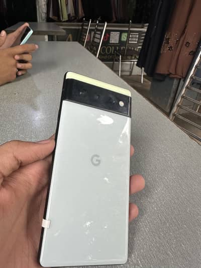 Google Pixel 6