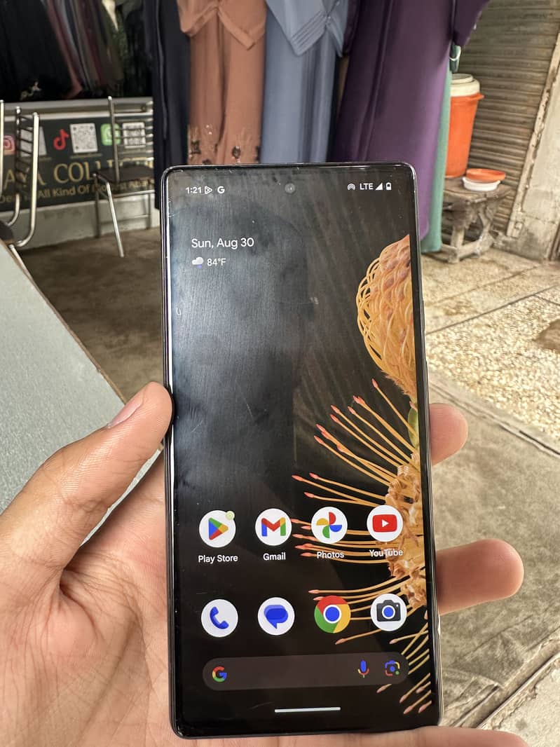Google Pixel 6 5