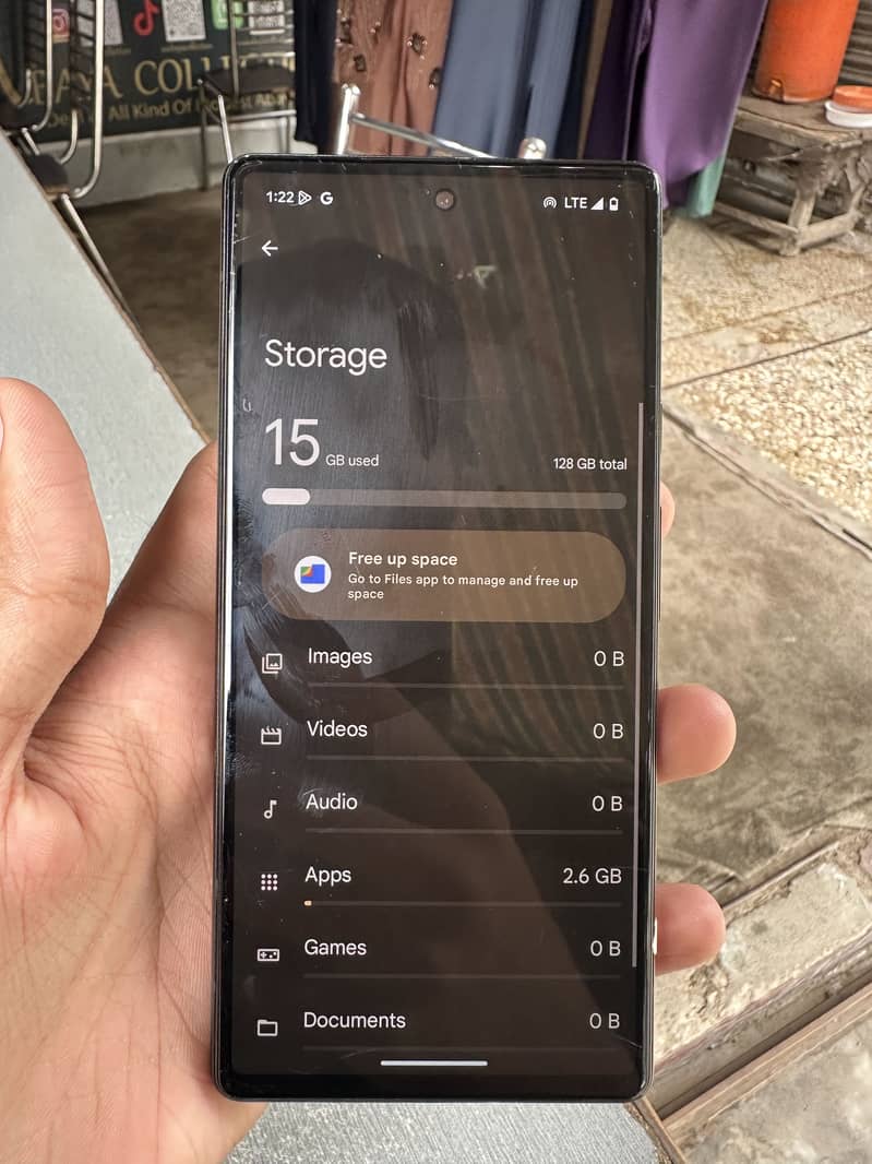 Google Pixel 6 6