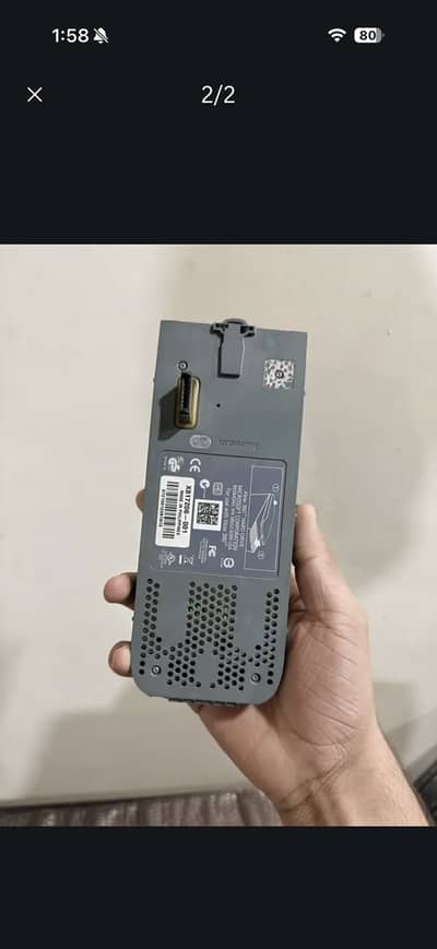Xbox 360 hardrive