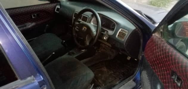 Honda City 2000