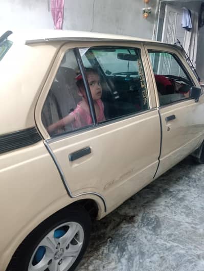 Suzuki FX 1987