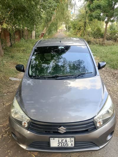 Suzuki Cultus VXR 2019