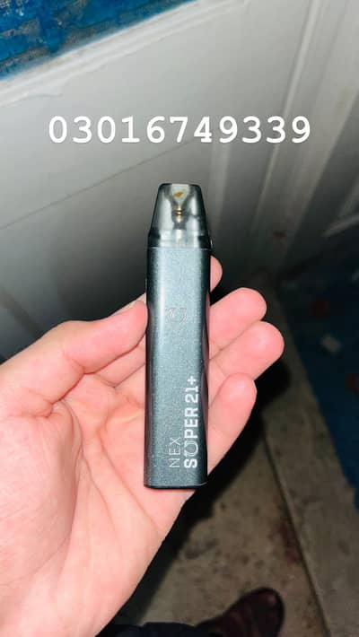 Best pod with 0.8 coil