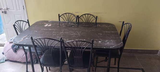 ding 6 seater offer dein or lejay location baldia town sector 9 block