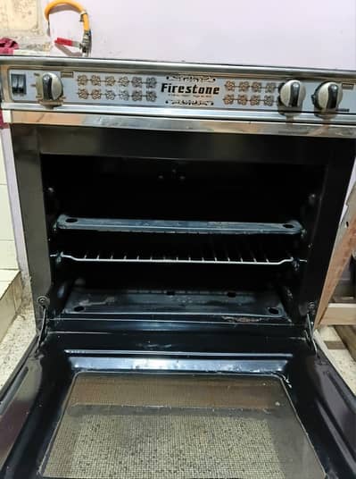 Firestone Gas Baking Oven in Good Working Condition