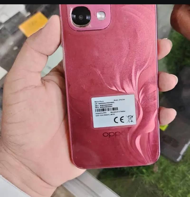 OPPO A6 pro 3