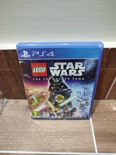 Lego Skywalker Saga : PS4
