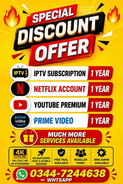 XC IPTV STAR IPTV OPPLEX GEO BOS IPTV FILEX STREAM BUZZ ALL IPTV 4k