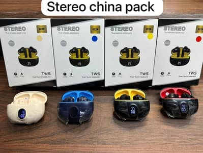 stereo buds