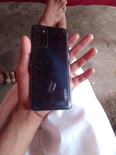 OPPO A16