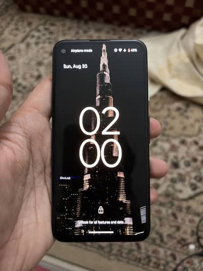 Google Pixel 4a 4g urgent sale