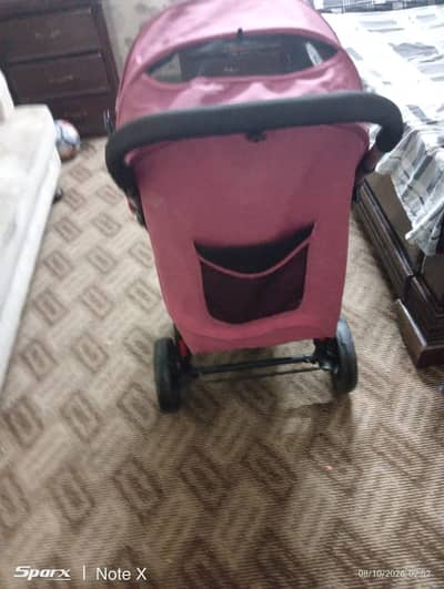 pram for sale argent condecetion new 03125888333