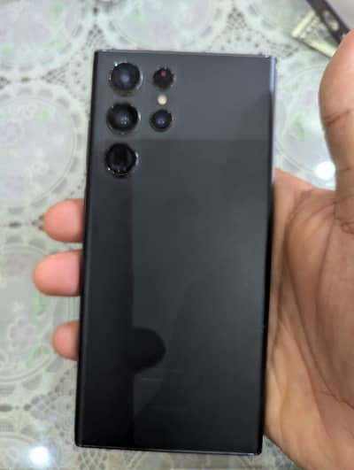 Samsung Mobile S22 Ultra