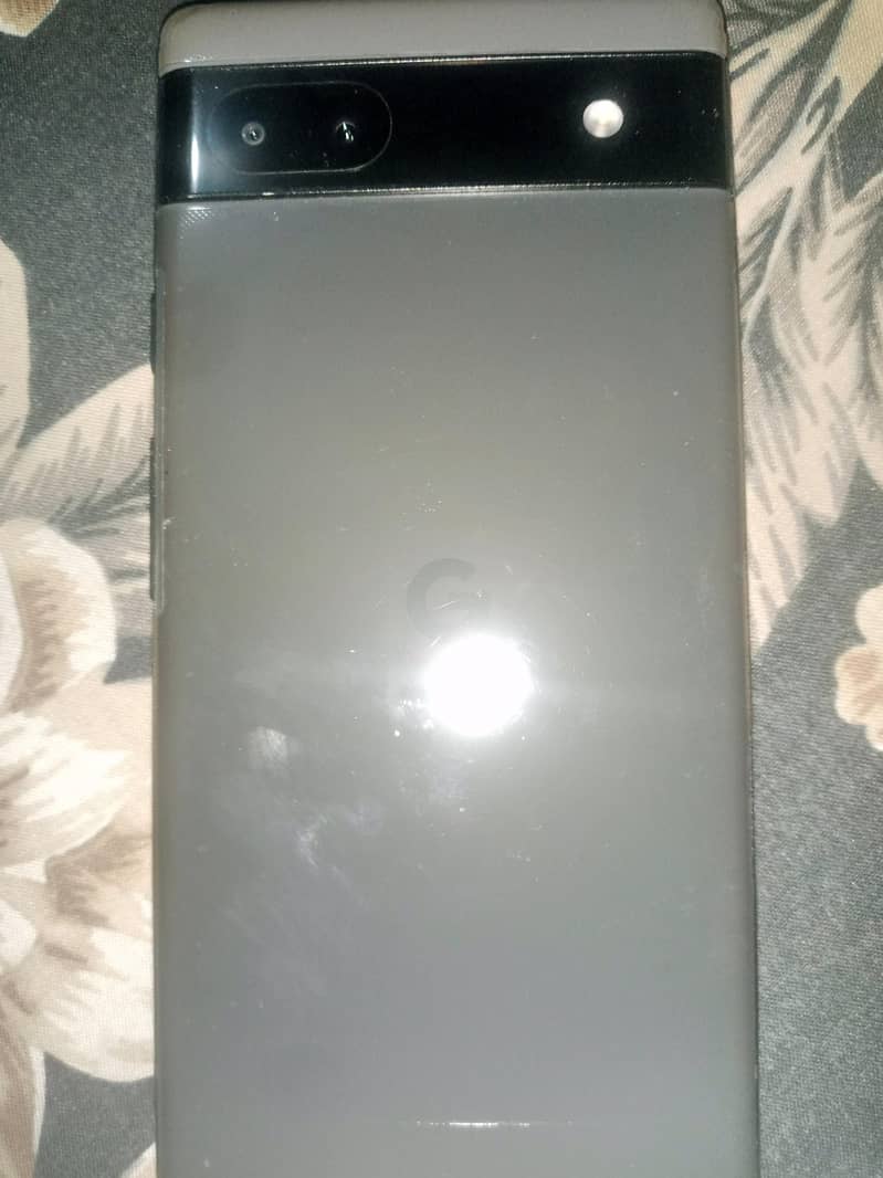 Google Pixel 6a 0