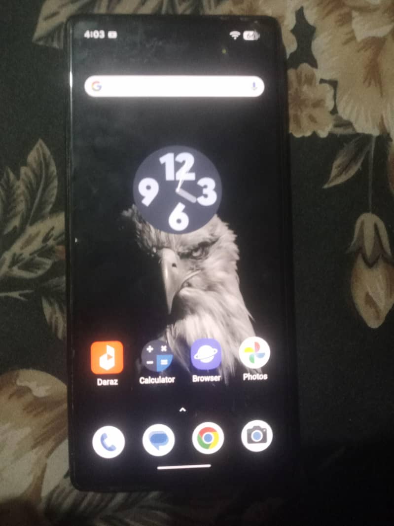 Google Pixel 6a 3