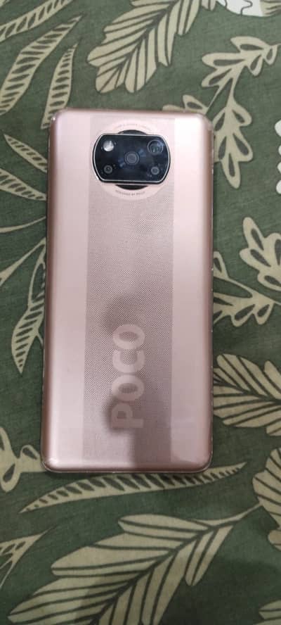 Xiaomi Poco X3 Pro