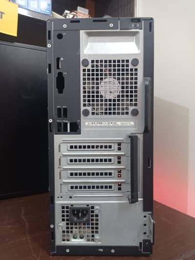 Mini pc casing with 250 watt psu cd drive
