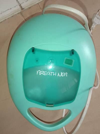 Original Breath Nebulizer