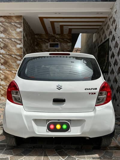 Suzuki Cultus VXR 2021